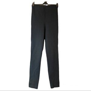 TALULA Black Leggings size XXS